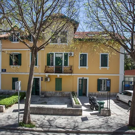 Appartement Luxury Adriatic 1 & Adriatic 2 *