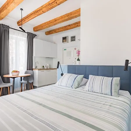 Luxury Adriatic 1 & Adriatic 2 Appartement *