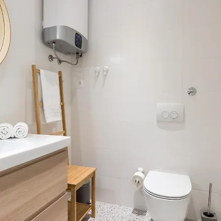 Luxury Adriatic 1 & Adriatic 2 * ספליט