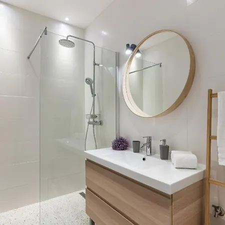 דירה Luxury Adriatic 1 & Adriatic 2 ספליט