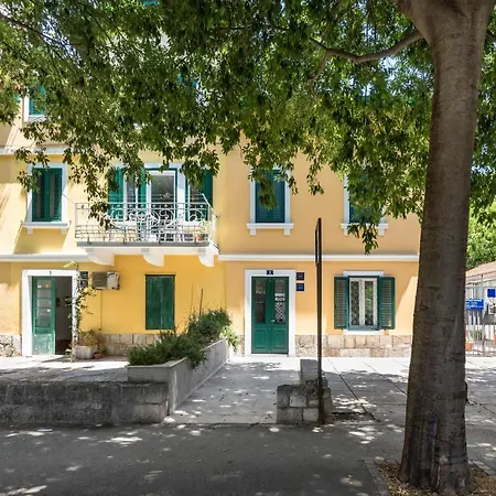 Luxury Adriatic 1 & Adriatic 2 דירה