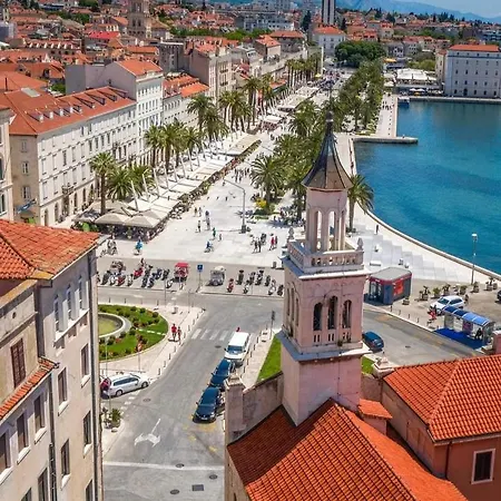 شقة Luxury Adriatic 1 & Adriatic 2 *