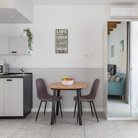 דירה Luxury Adriatic 1 & Adriatic 2 *