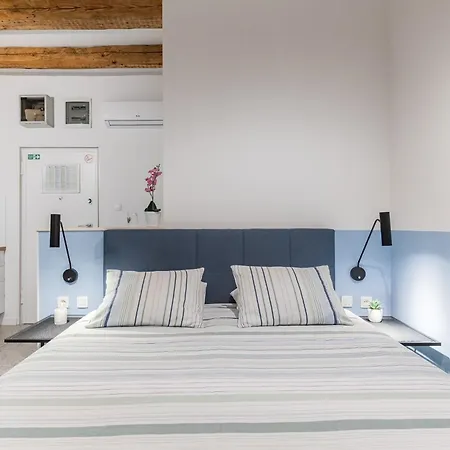 Luxury Adriatic 1 & Adriatic 2 דירה *