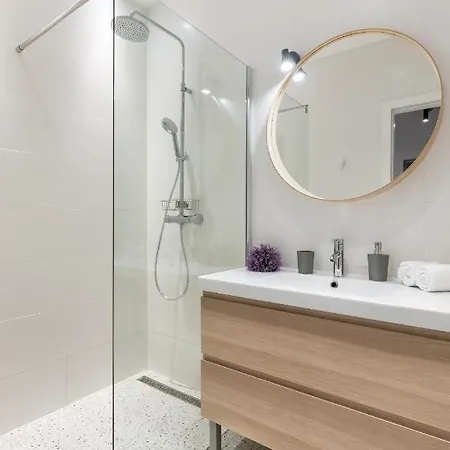 Luxury Adriatic 1 & Adriatic 2 Lägenhet