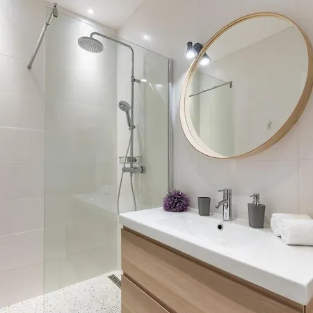 Luxury Adriatic 1 Apartman *