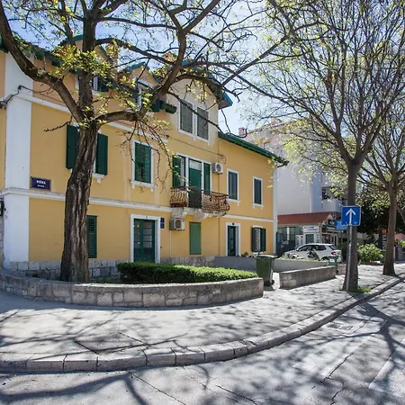 Luxury Adriatic 1 & Adriatic 2 سبليت