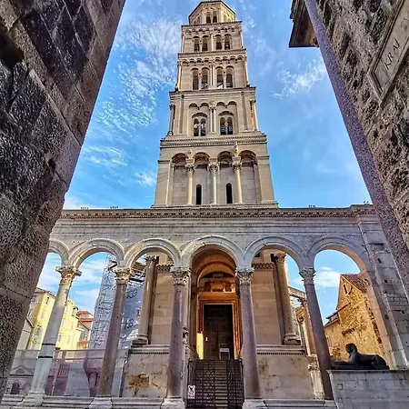 شقة Luxury Adriatic 1 & Adriatic 2 *