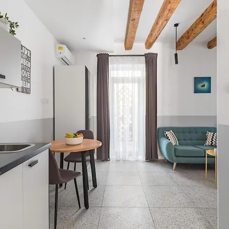 Luxury Adriatic 1 Apartman Split