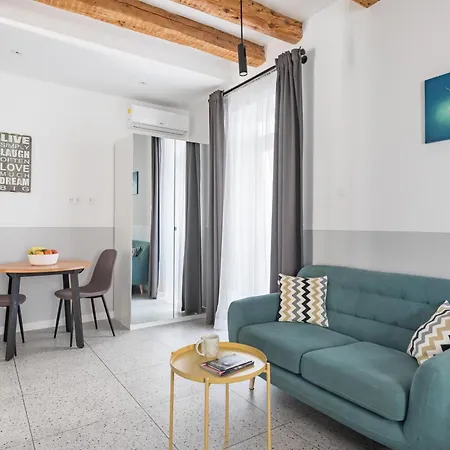 Apartman Luxury Adriatic 1 Split