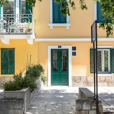 Luxury Adriatic 1 & Adriatic 2 * سبليت