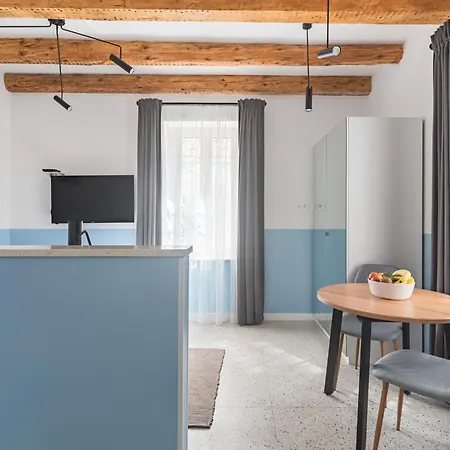 Luxury Adriatic 1 & Adriatic 2 Lägenhet Split