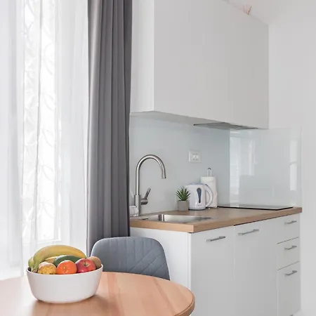 Luxury Adriatic 1 & Adriatic 2 *