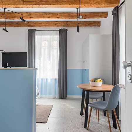 Luxury Adriatic 1 & Adriatic 2 شقة